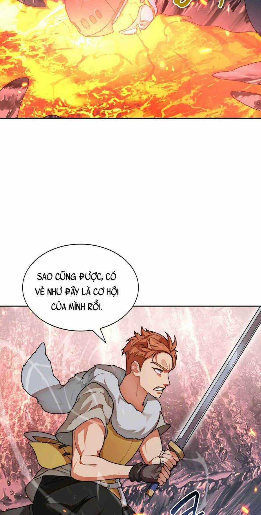 Mắc Kẹt Trong Tòa Tháp Thử Thách Chapter 22 trang 41