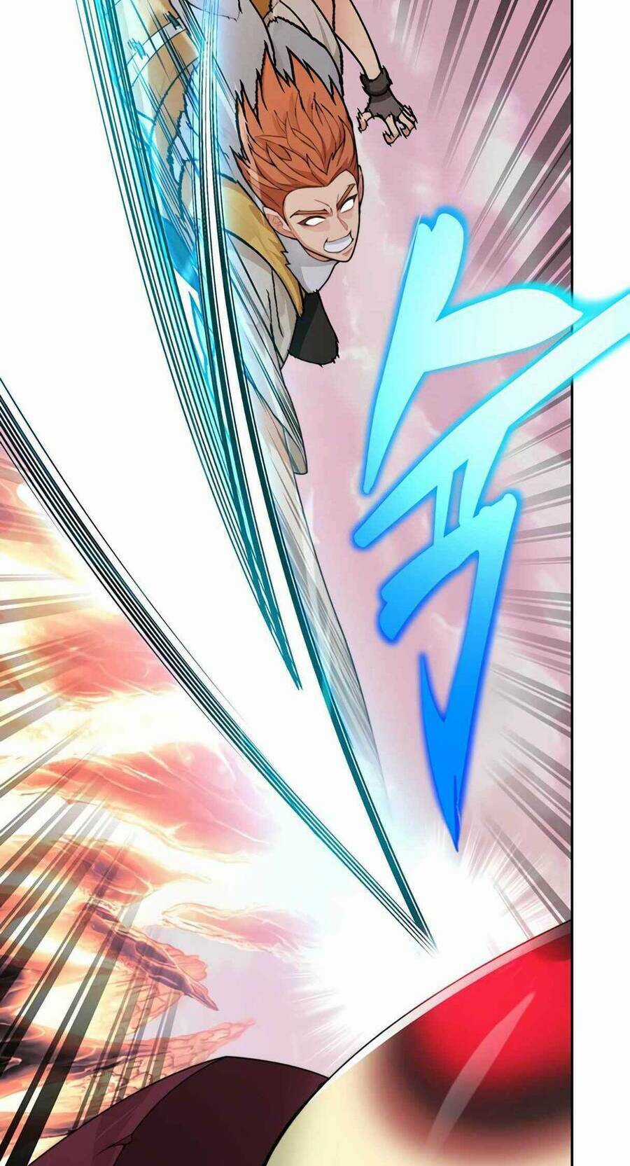 Mắc Kẹt Trong Tòa Tháp Thử Thách Chapter 22 trang 45