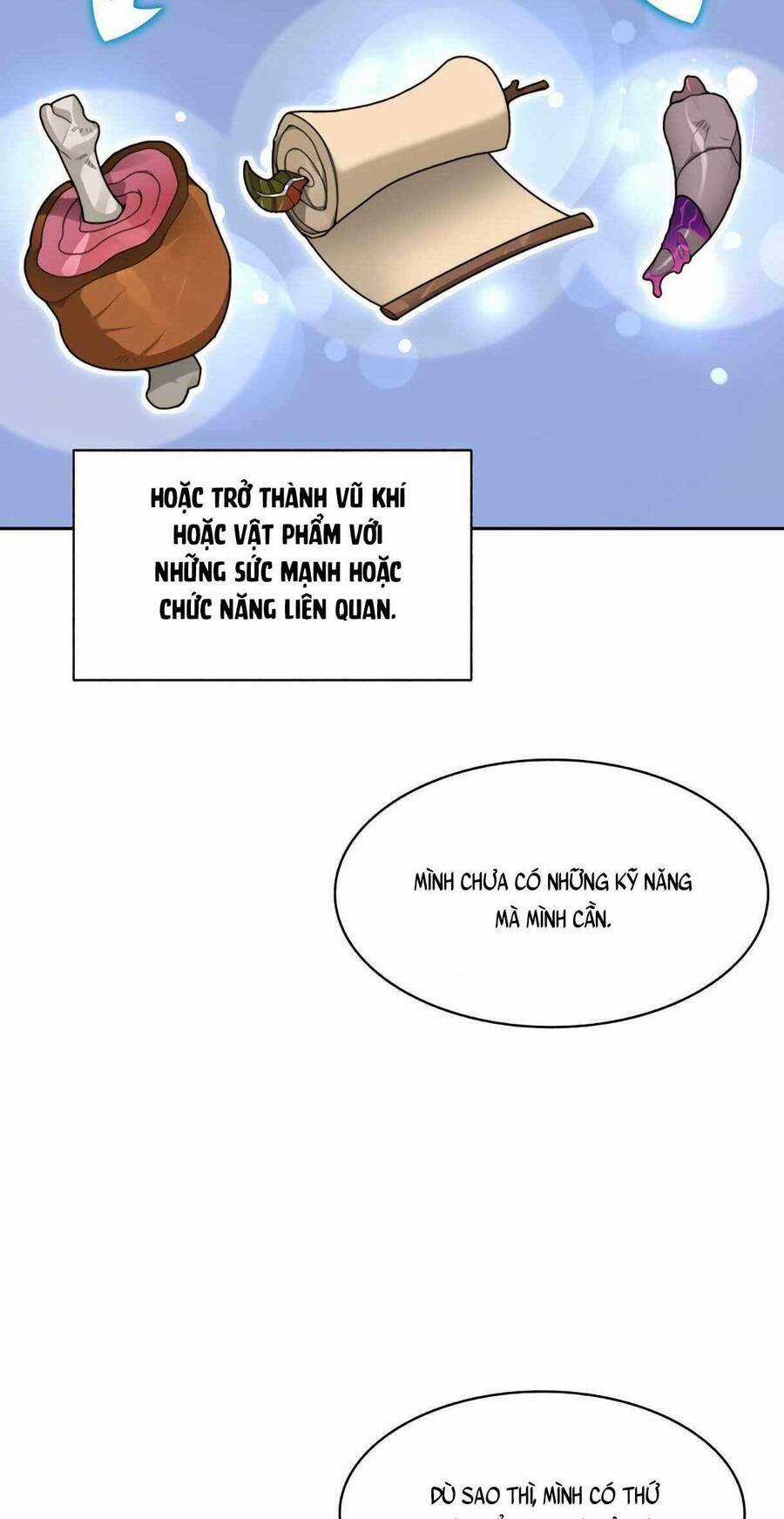 Mắc Kẹt Trong Tòa Tháp Thử Thách Chapter 22 trang 5