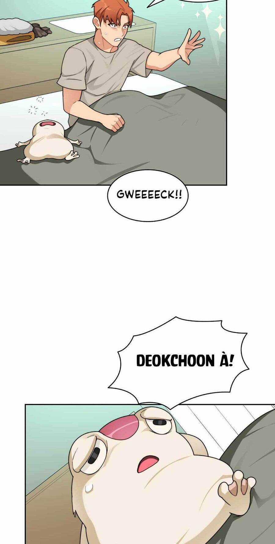 Mắc Kẹt Trong Tòa Tháp Thử Thách Chapter 22 trang 50