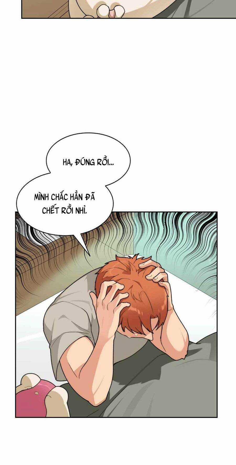 Mắc Kẹt Trong Tòa Tháp Thử Thách Chapter 22 trang 51