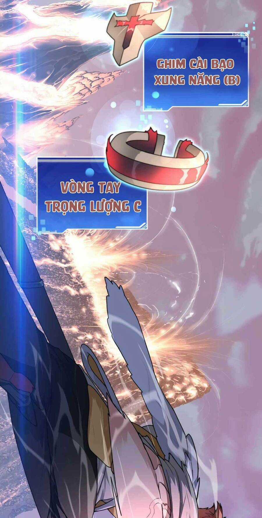 Mắc Kẹt Trong Tòa Tháp Thử Thách Chapter 22 trang 54