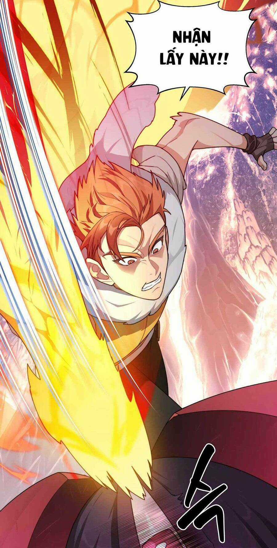 Mắc Kẹt Trong Tòa Tháp Thử Thách Chapter 22 trang 57