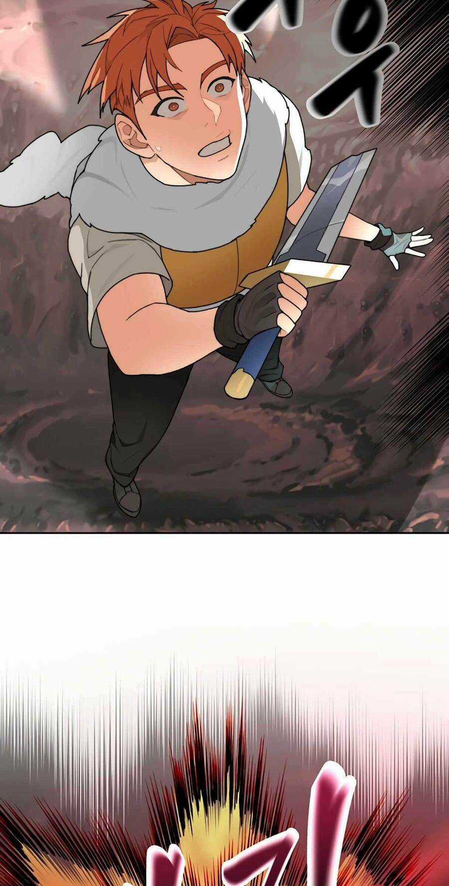 Mắc Kẹt Trong Tòa Tháp Thử Thách Chapter 22 trang 62