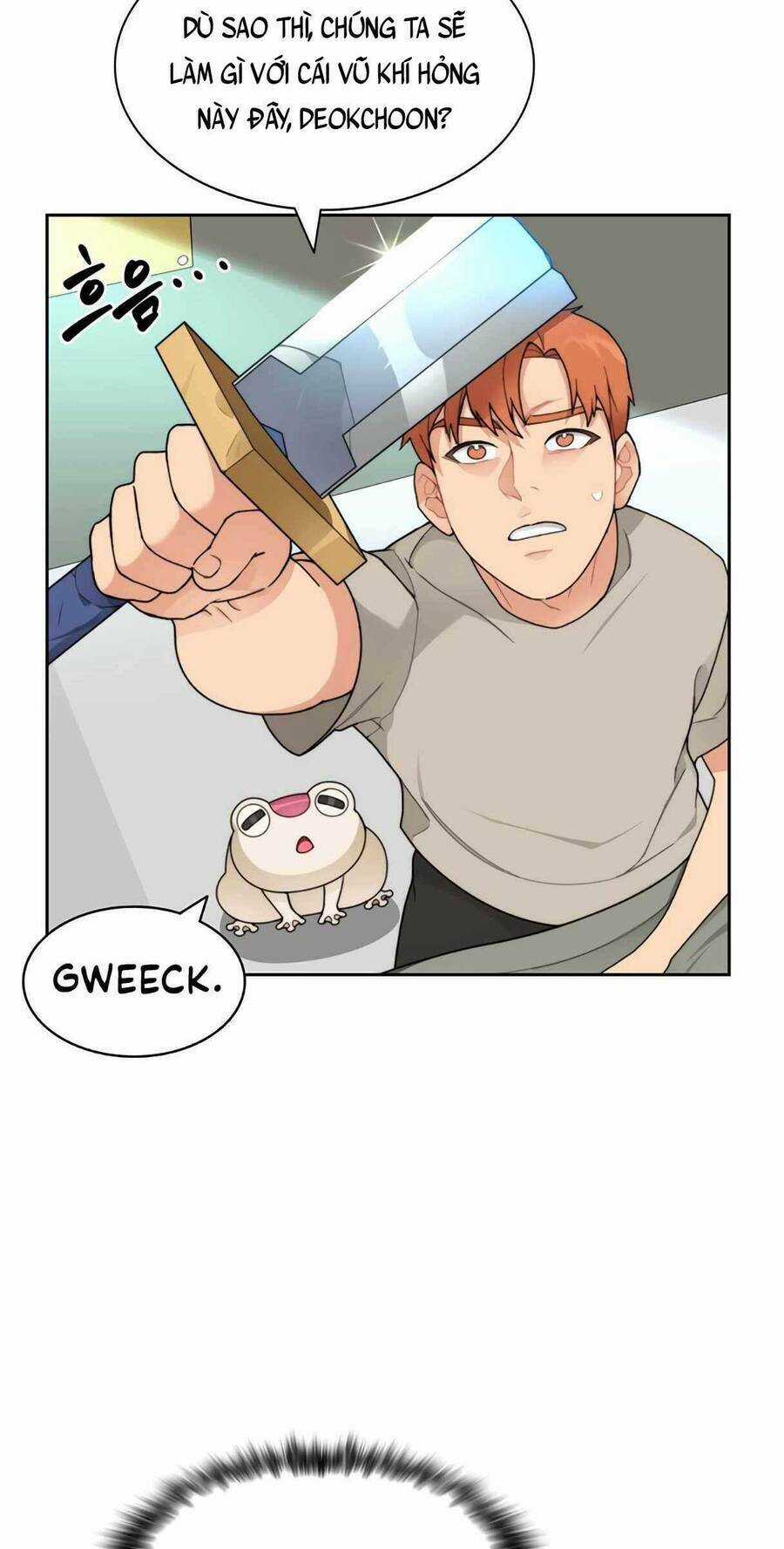 Mắc Kẹt Trong Tòa Tháp Thử Thách Chapter 22 trang 67