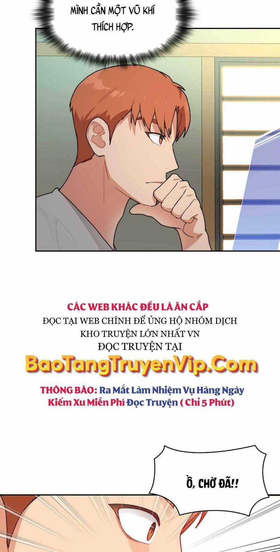 Mắc Kẹt Trong Tòa Tháp Thử Thách Chapter 22 trang 68