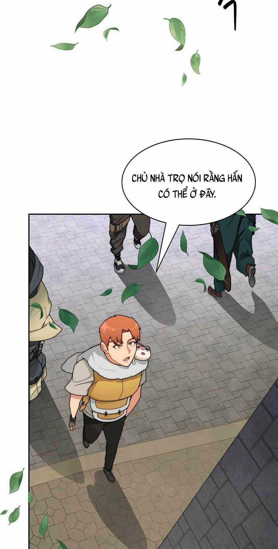 Mắc Kẹt Trong Tòa Tháp Thử Thách Chapter 22 trang 70