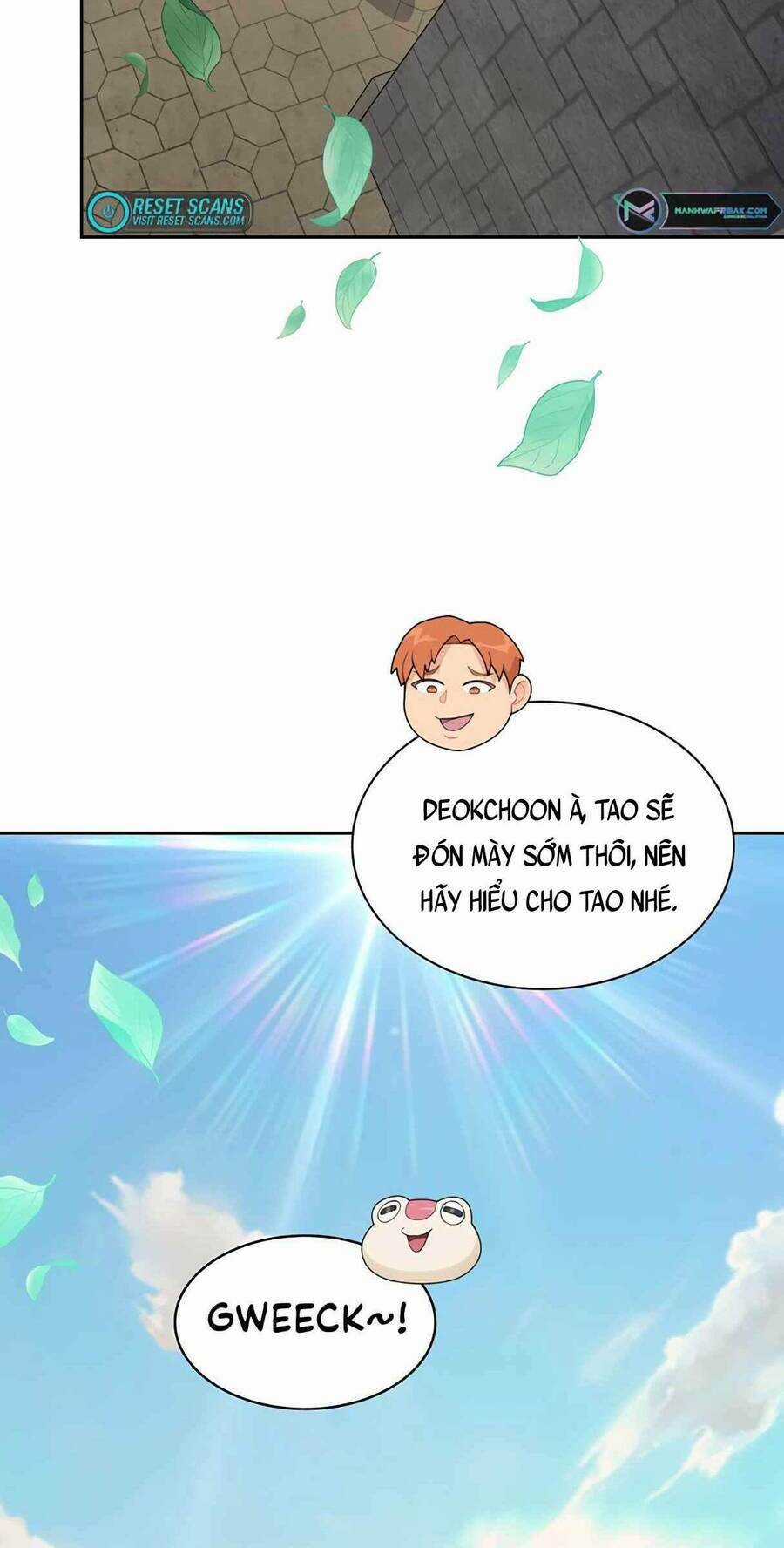 Mắc Kẹt Trong Tòa Tháp Thử Thách Chapter 22 trang 71