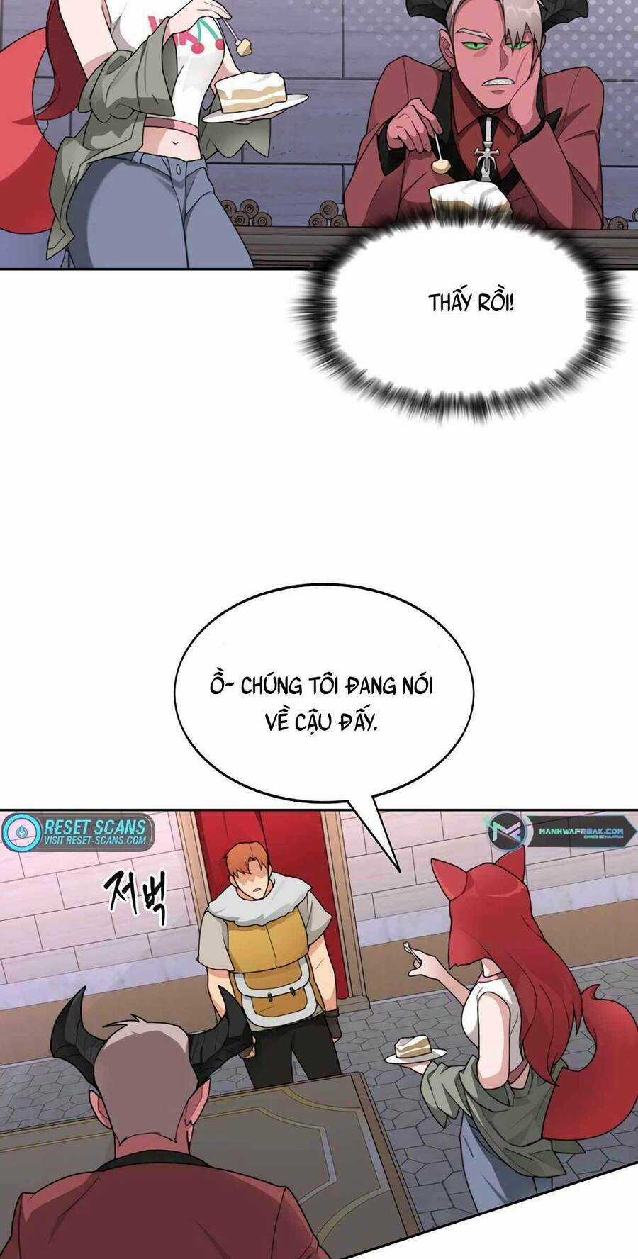 Mắc Kẹt Trong Tòa Tháp Thử Thách Chapter 22 trang 75