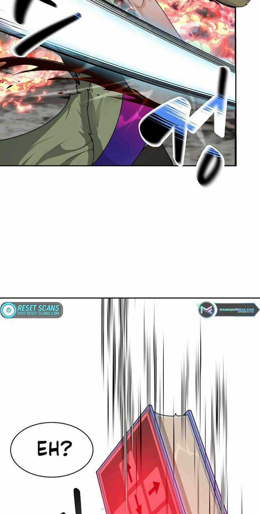 Mắc Kẹt Trong Tòa Tháp Thử Thách Chapter 22 trang 9