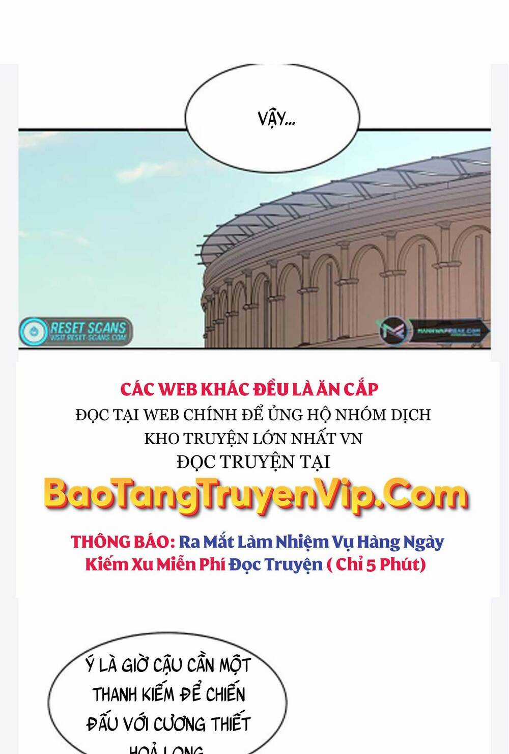 Mắc Kẹt Trong Tòa Tháp Thử Thách Chapter 23 trang 0