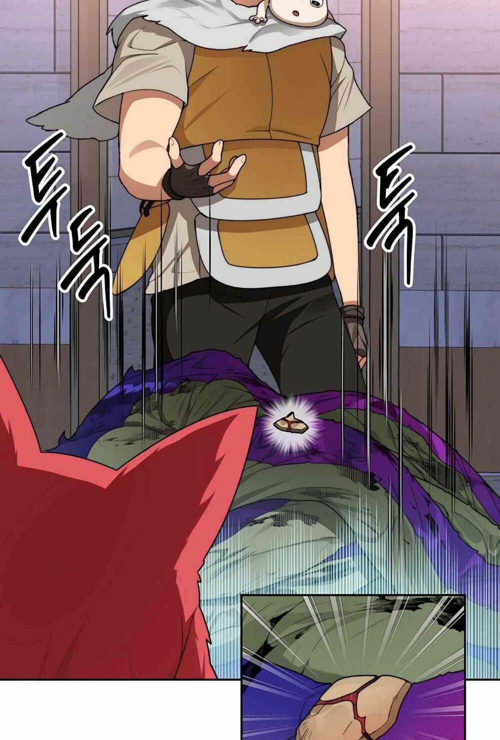 Mắc Kẹt Trong Tòa Tháp Thử Thách Chapter 23 trang 10