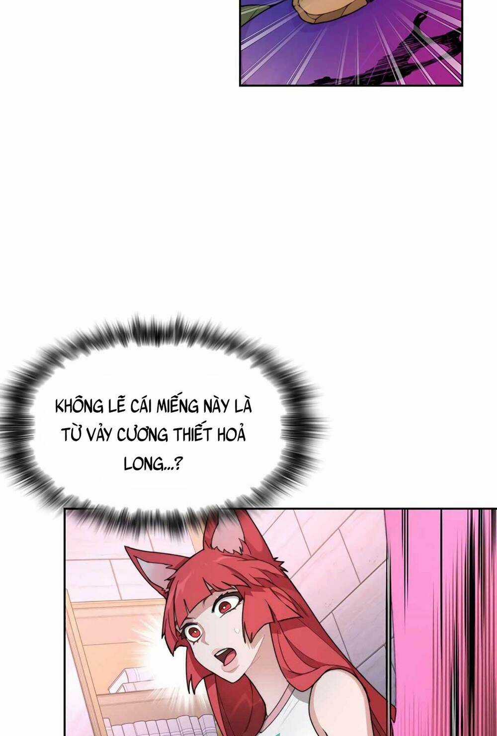 Mắc Kẹt Trong Tòa Tháp Thử Thách Chapter 23 trang 11