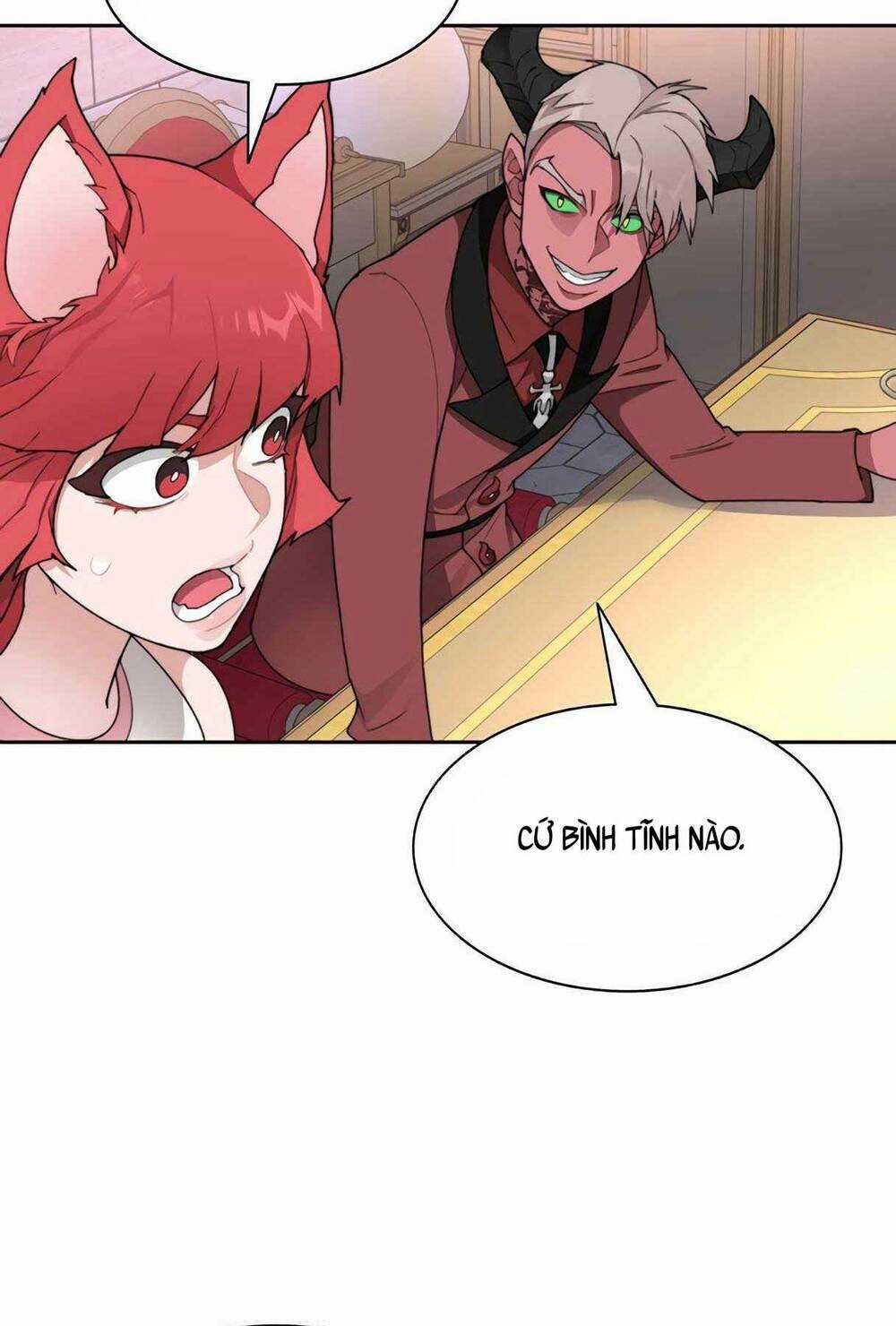 Mắc Kẹt Trong Tòa Tháp Thử Thách Chapter 23 trang 13