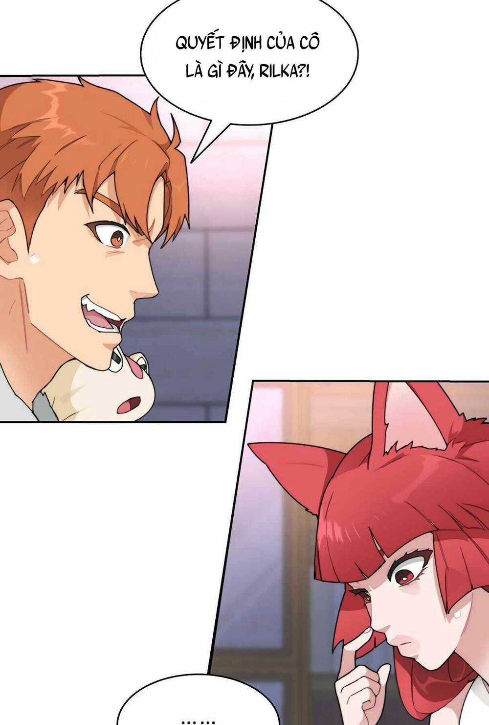 Mắc Kẹt Trong Tòa Tháp Thử Thách Chapter 23 trang 15