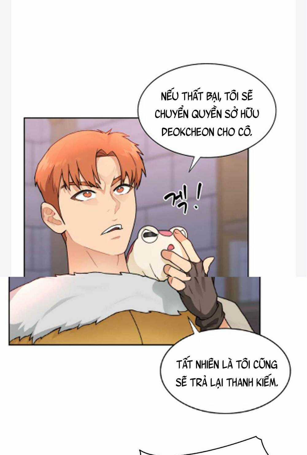 Mắc Kẹt Trong Tòa Tháp Thử Thách Chapter 23 trang 2