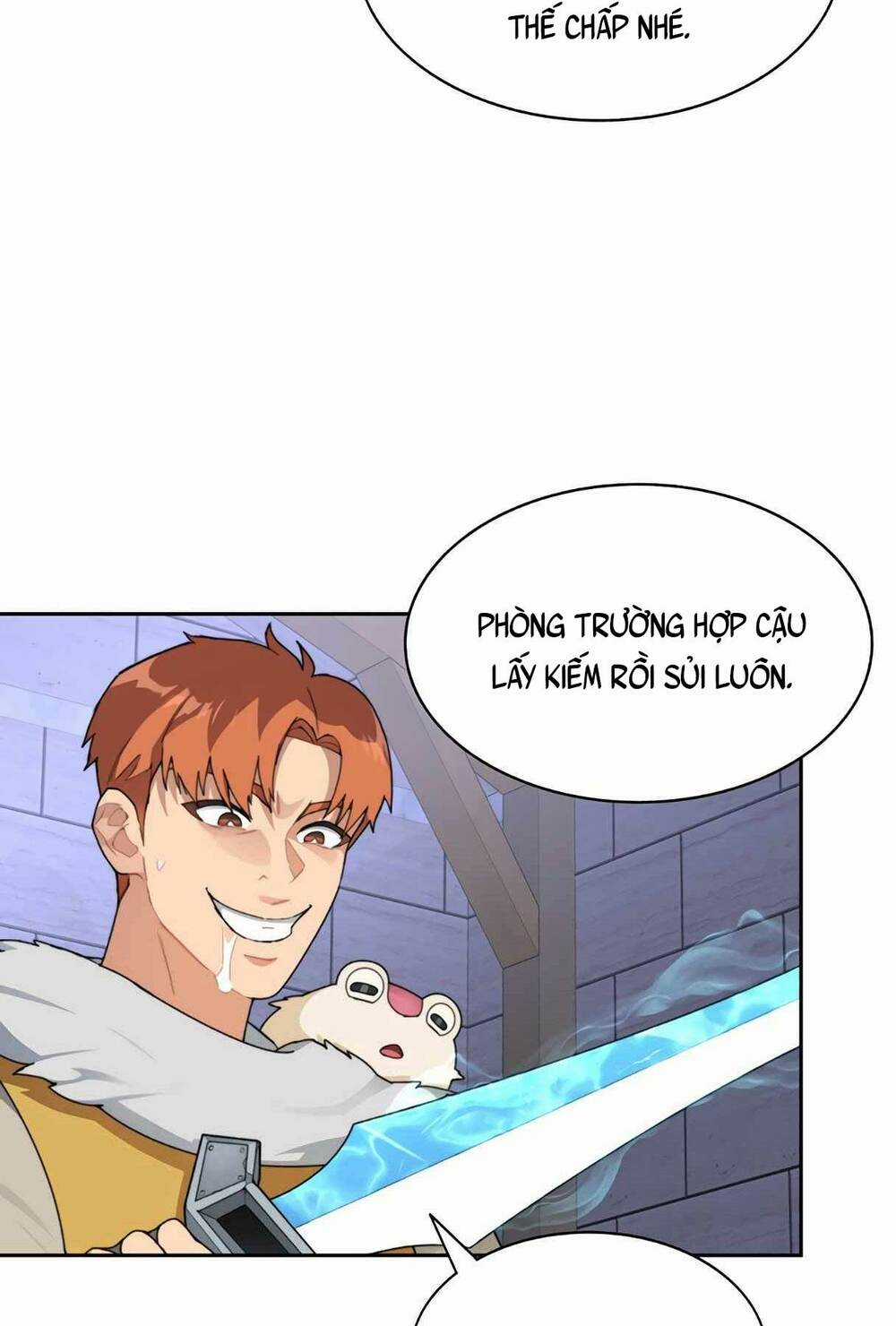 Mắc Kẹt Trong Tòa Tháp Thử Thách Chapter 23 trang 21