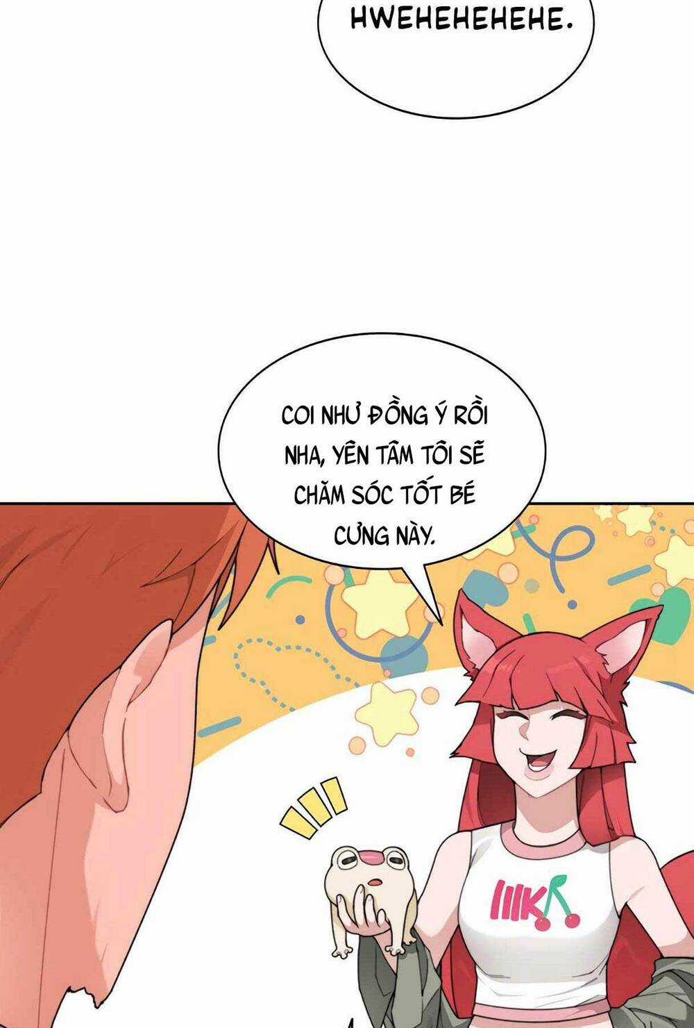 Mắc Kẹt Trong Tòa Tháp Thử Thách Chapter 23 trang 22