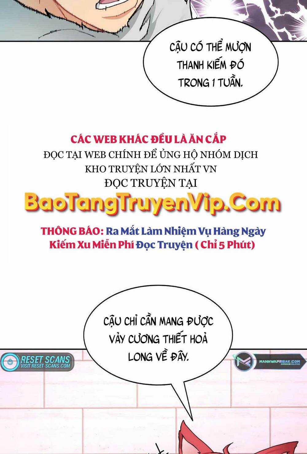 Mắc Kẹt Trong Tòa Tháp Thử Thách Chapter 23 trang 24