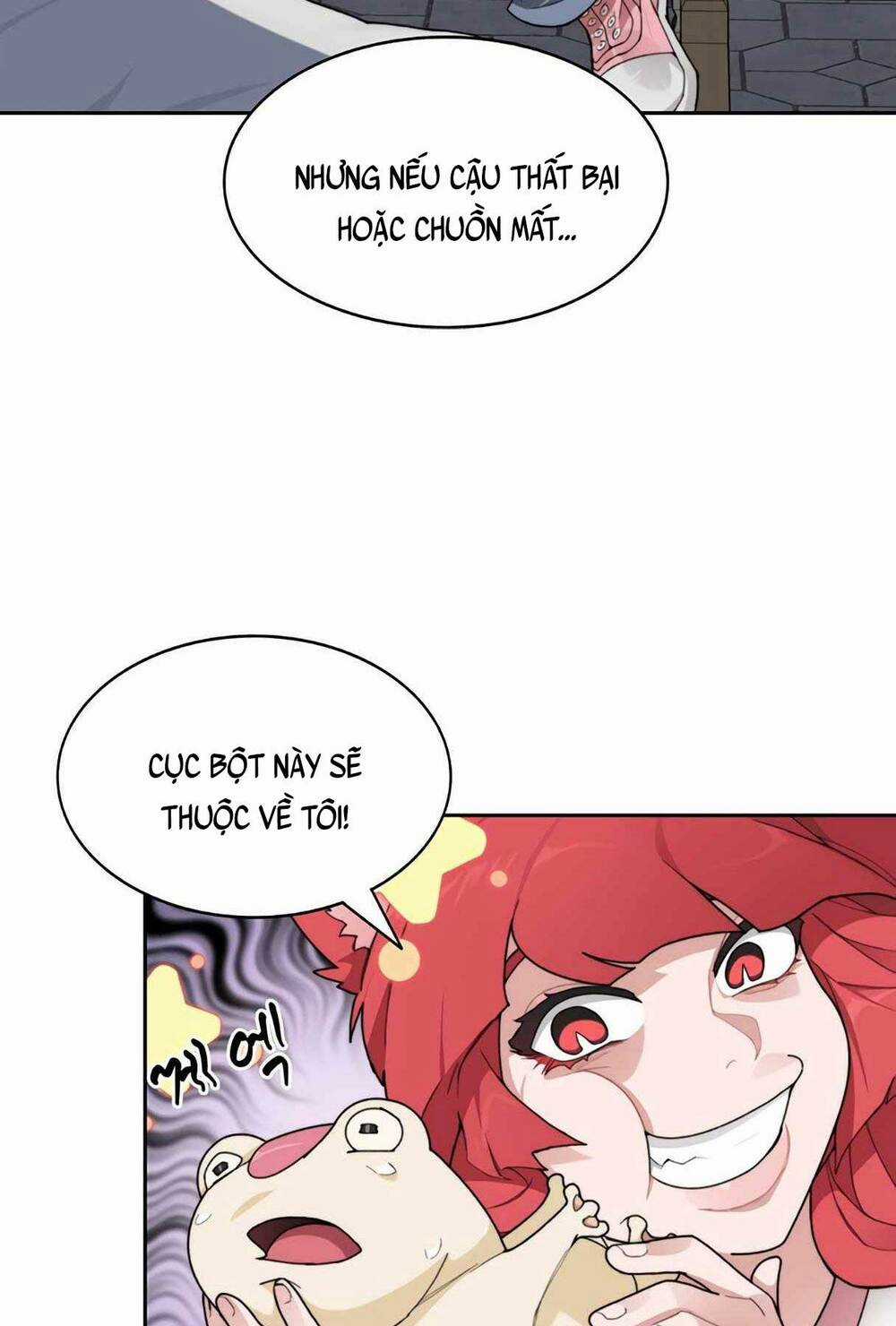 Mắc Kẹt Trong Tòa Tháp Thử Thách Chapter 23 trang 26