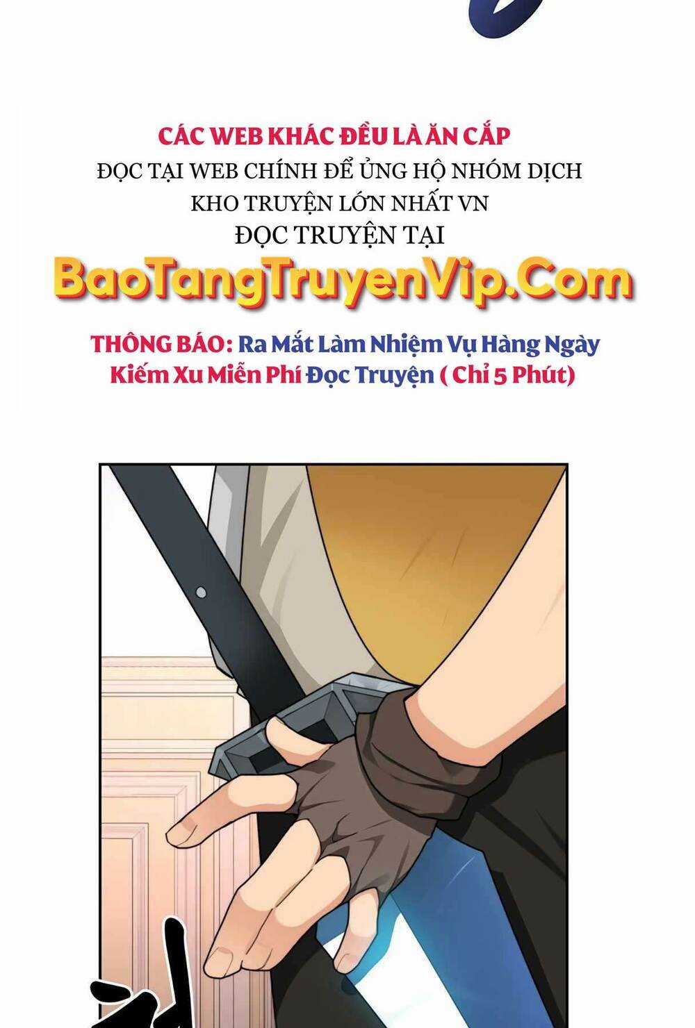 Mắc Kẹt Trong Tòa Tháp Thử Thách Chapter 23 trang 29