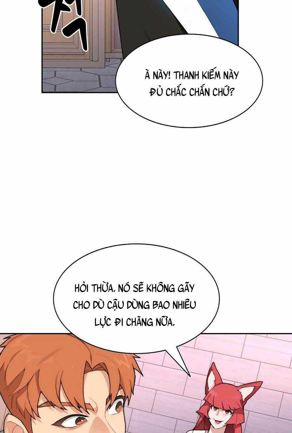 Mắc Kẹt Trong Tòa Tháp Thử Thách Chapter 23 trang 30