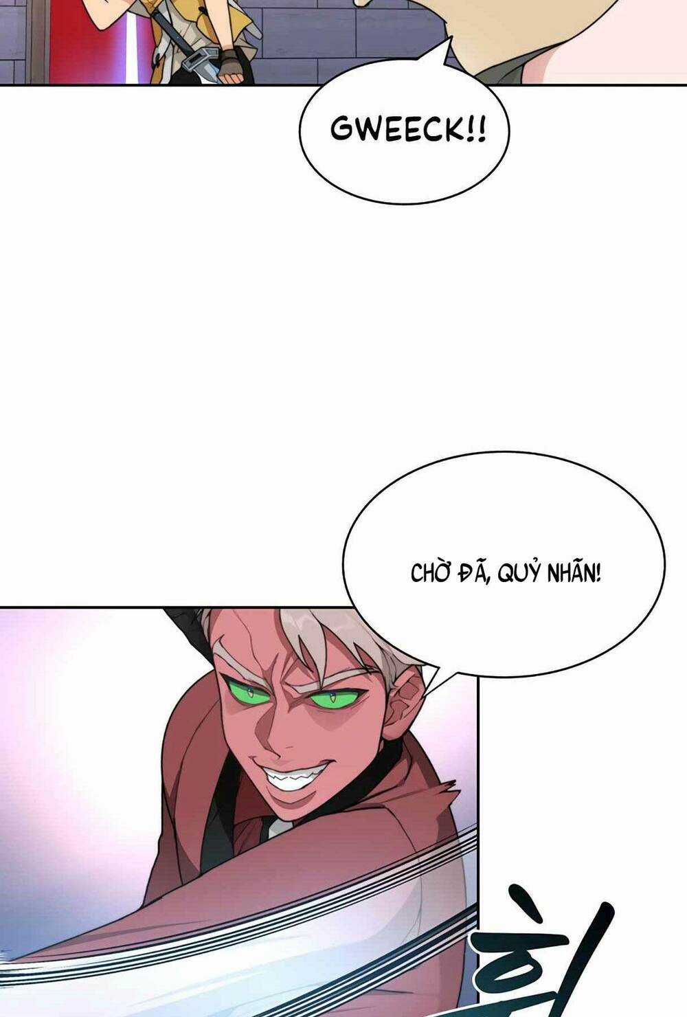 Mắc Kẹt Trong Tòa Tháp Thử Thách Chapter 23 trang 32