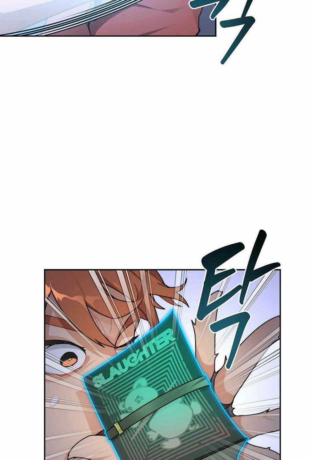 Mắc Kẹt Trong Tòa Tháp Thử Thách Chapter 23 trang 33