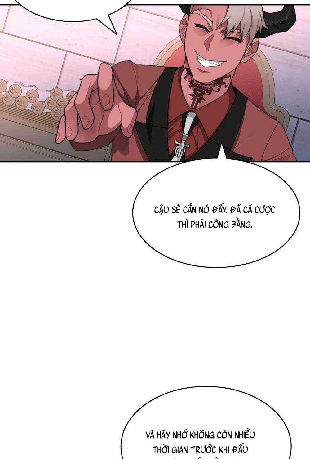 Mắc Kẹt Trong Tòa Tháp Thử Thách Chapter 23 trang 35