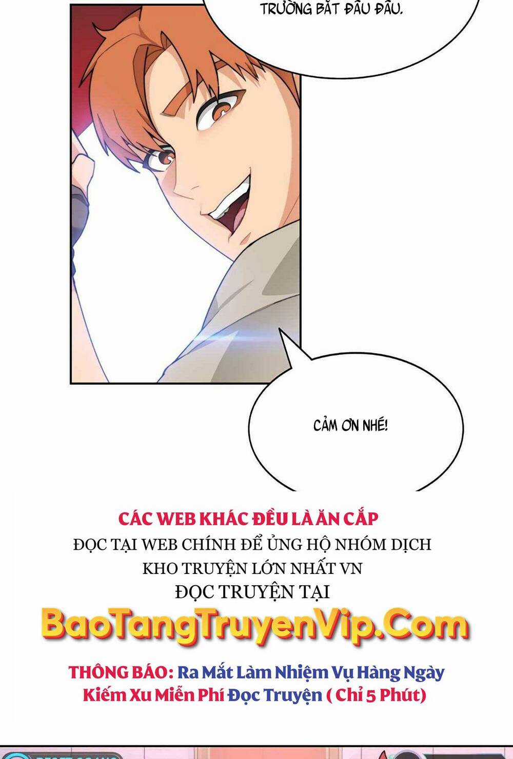 Mắc Kẹt Trong Tòa Tháp Thử Thách Chapter 23 trang 36