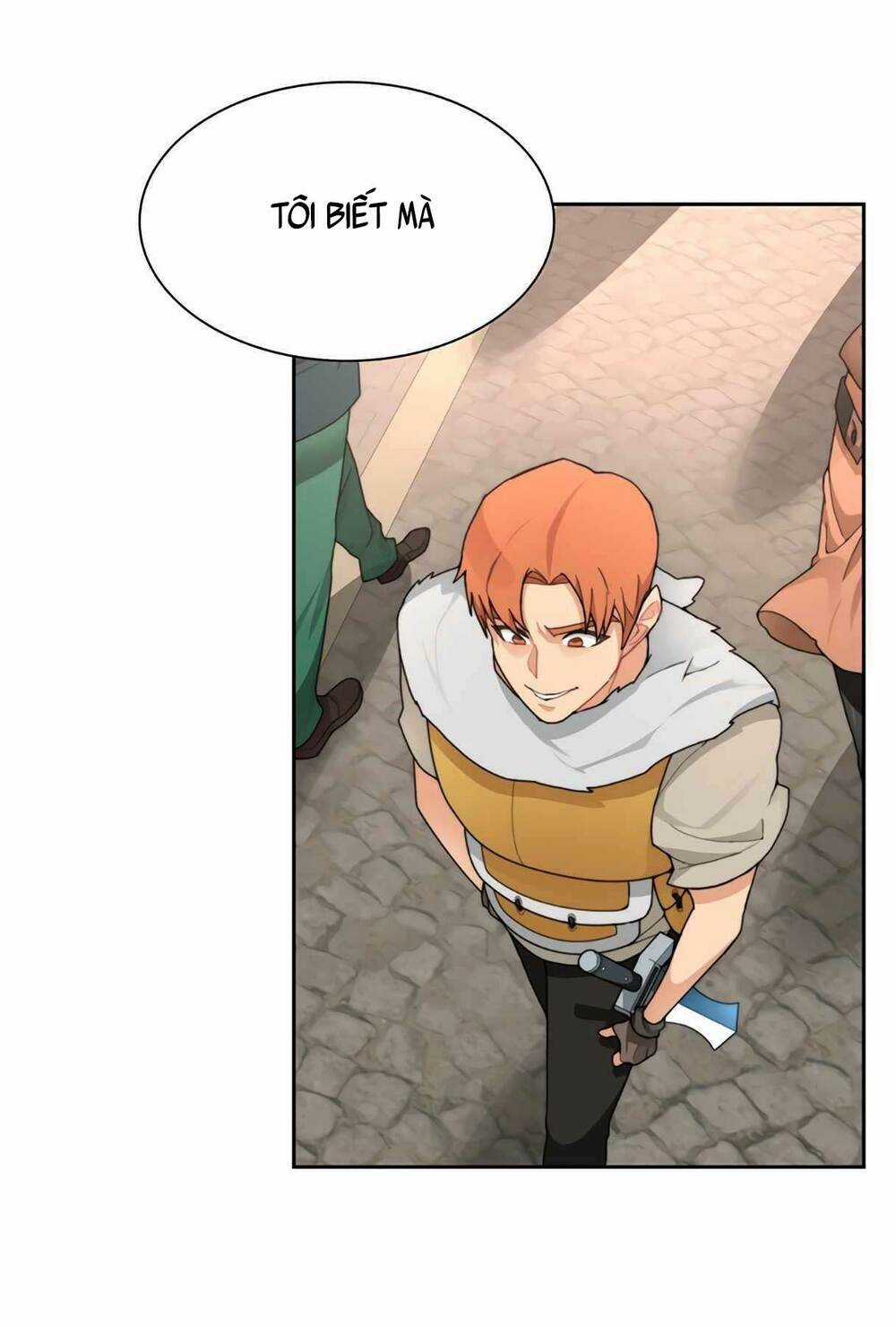 Mắc Kẹt Trong Tòa Tháp Thử Thách Chapter 23 trang 39