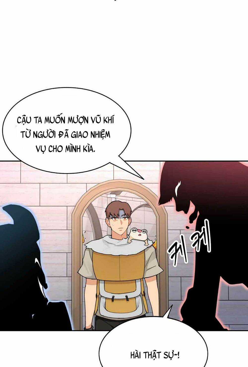 Mắc Kẹt Trong Tòa Tháp Thử Thách Chapter 23 trang 4