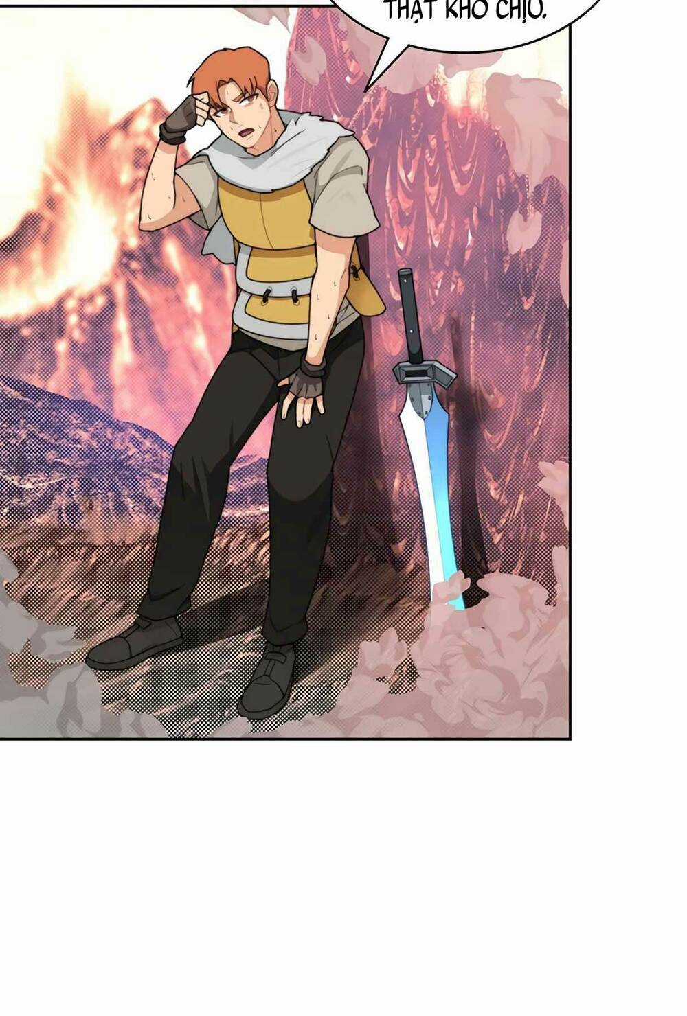 Mắc Kẹt Trong Tòa Tháp Thử Thách Chapter 23 trang 43