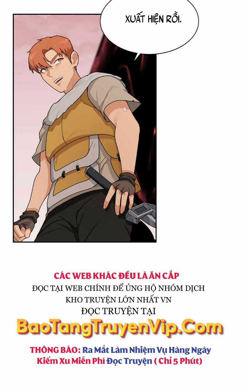 Mắc Kẹt Trong Tòa Tháp Thử Thách Chapter 23 trang 47