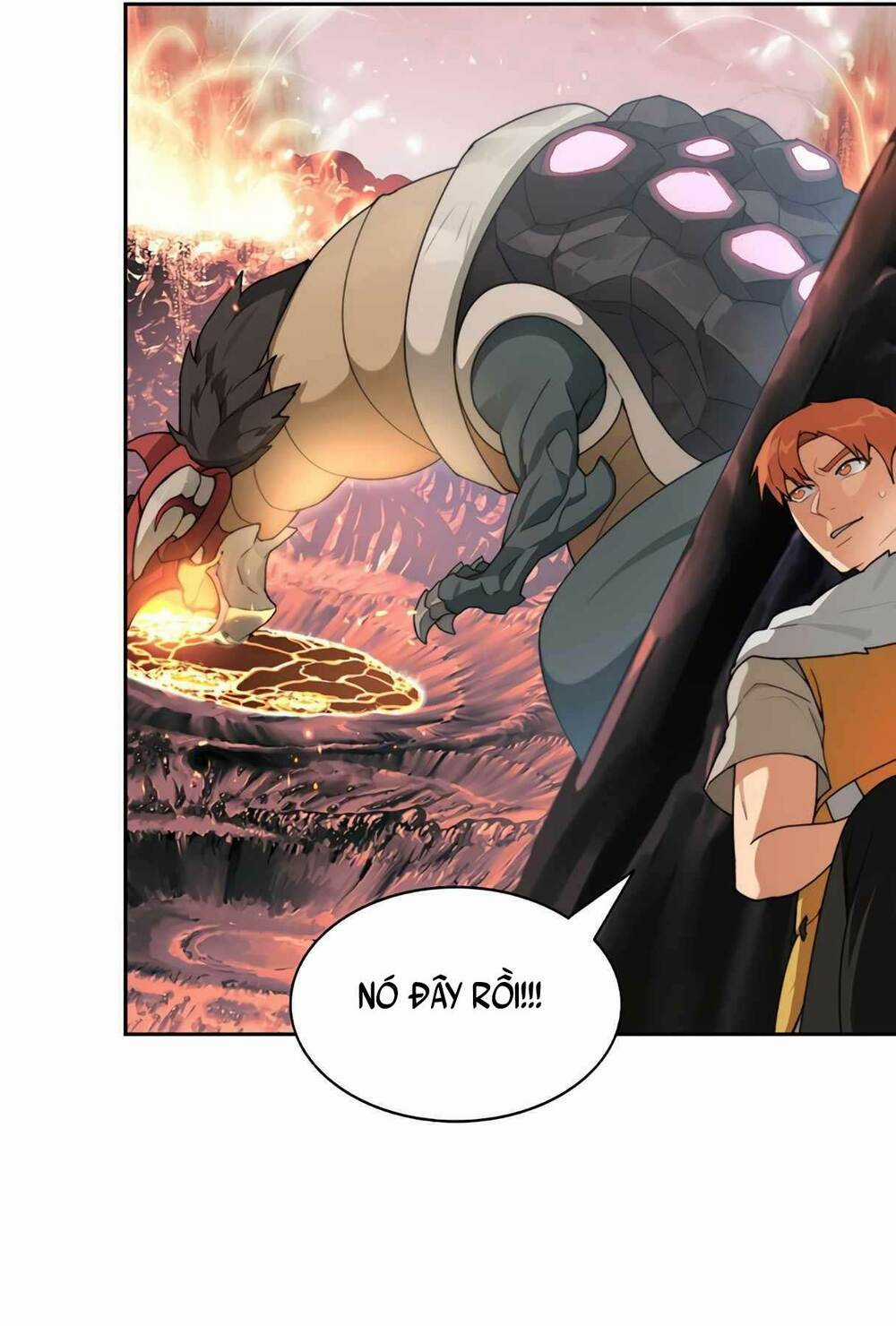 Mắc Kẹt Trong Tòa Tháp Thử Thách Chapter 23 trang 48