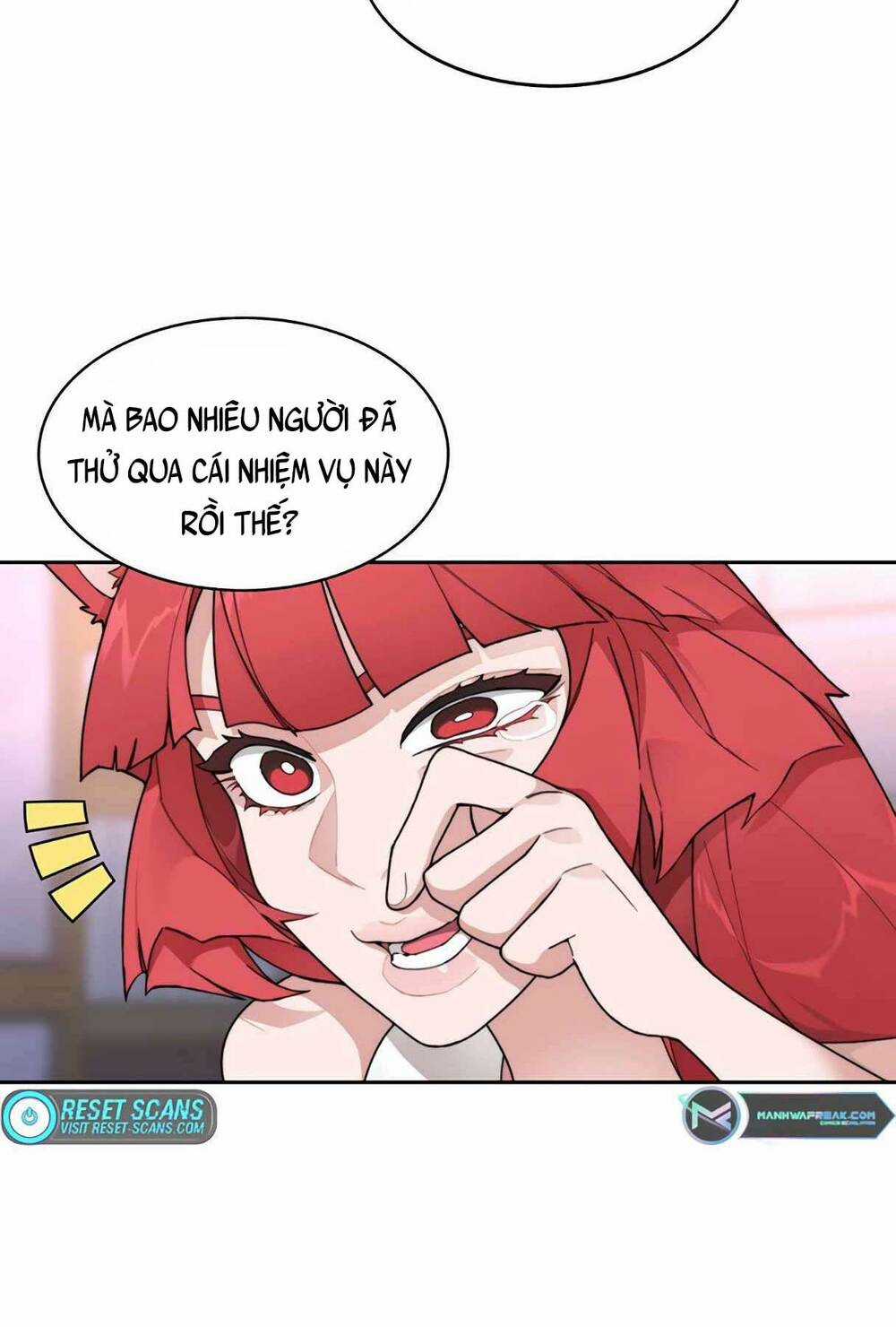 Mắc Kẹt Trong Tòa Tháp Thử Thách Chapter 23 trang 5