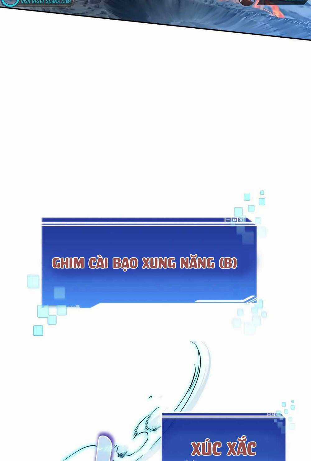 Mắc Kẹt Trong Tòa Tháp Thử Thách Chapter 23 trang 54