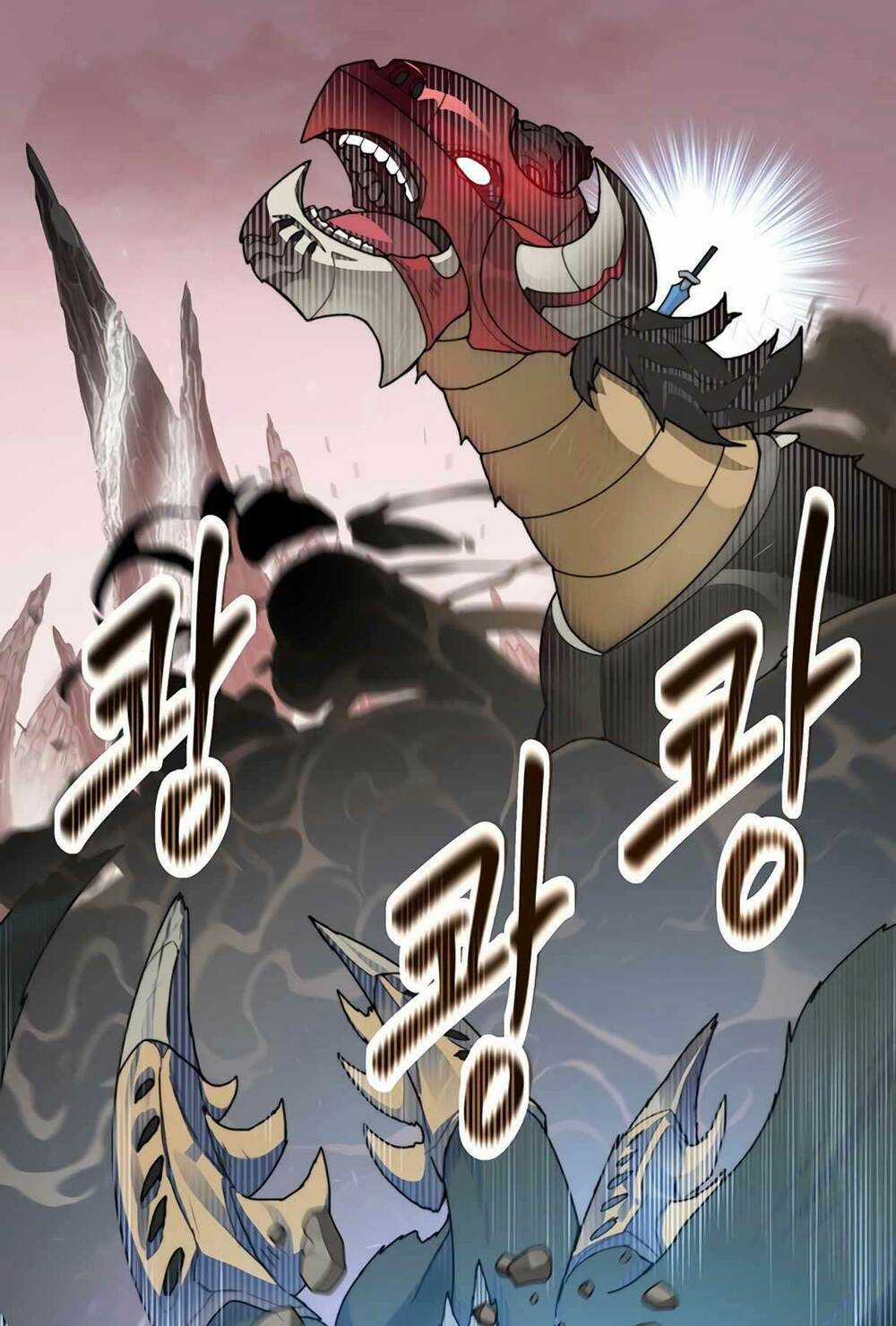 Mắc Kẹt Trong Tòa Tháp Thử Thách Chapter 23 trang 62