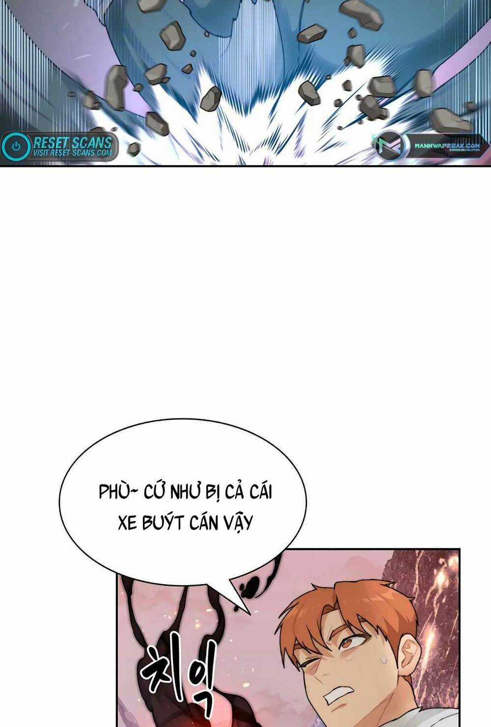 Mắc Kẹt Trong Tòa Tháp Thử Thách Chapter 23 trang 63