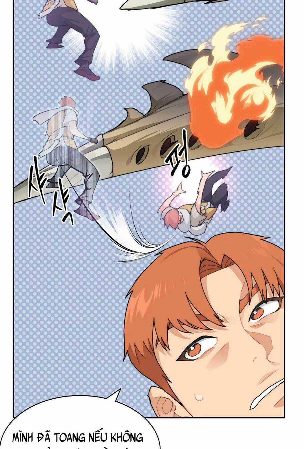 Mắc Kẹt Trong Tòa Tháp Thử Thách Chapter 23 trang 65