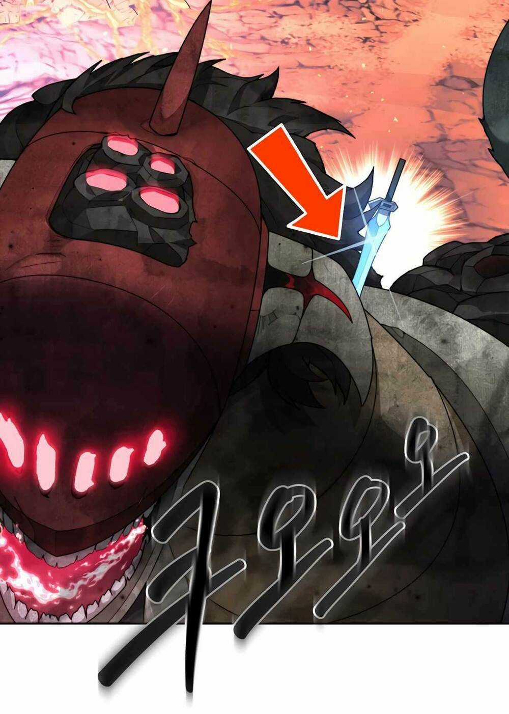 Mắc Kẹt Trong Tòa Tháp Thử Thách Chapter 23 trang 67