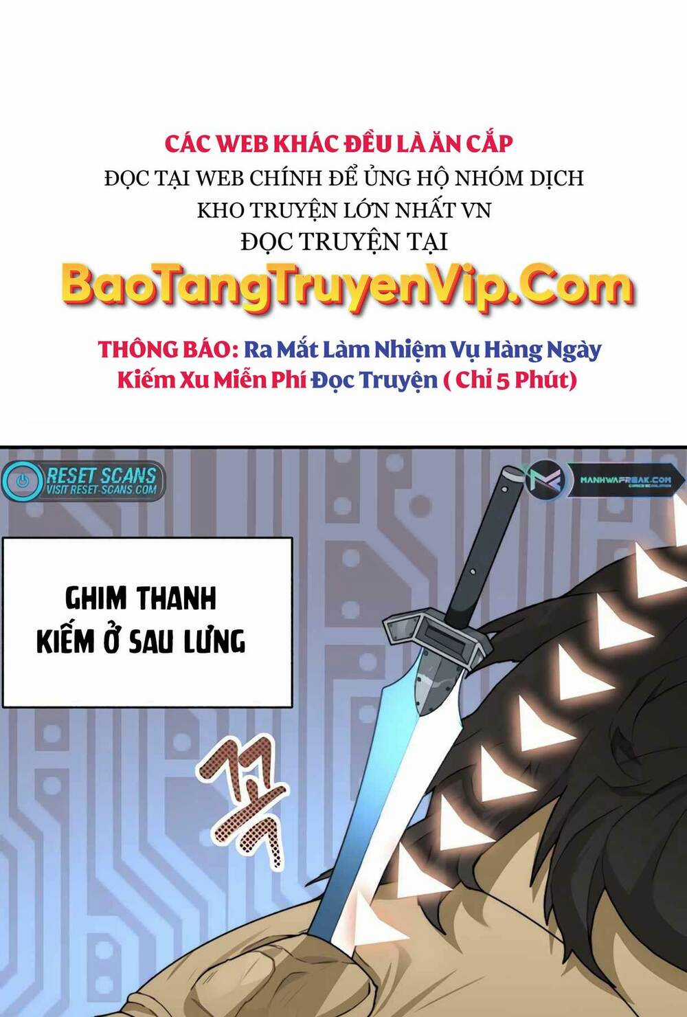 Mắc Kẹt Trong Tòa Tháp Thử Thách Chapter 23 trang 68