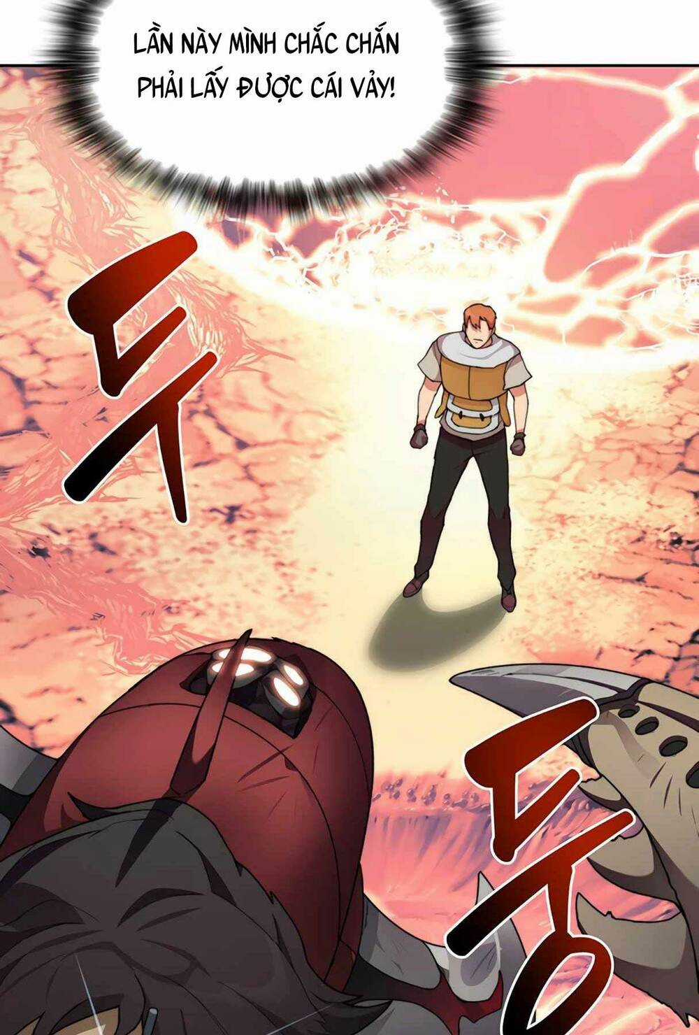 Mắc Kẹt Trong Tòa Tháp Thử Thách Chapter 23 trang 71