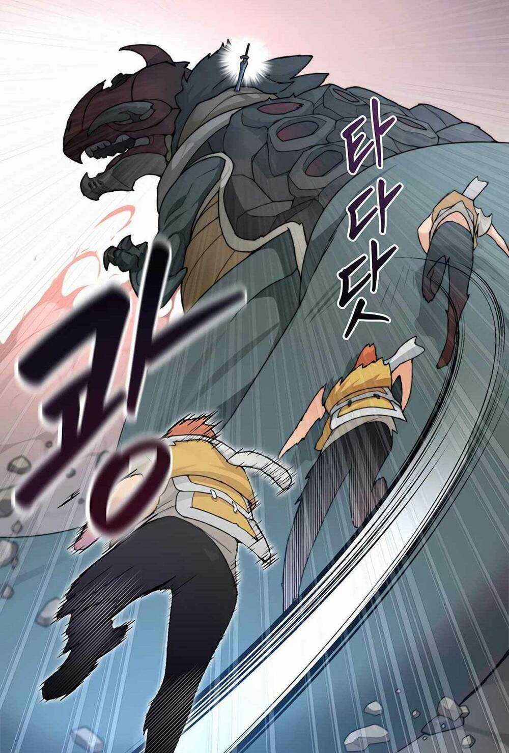 Mắc Kẹt Trong Tòa Tháp Thử Thách Chapter 23 trang 75