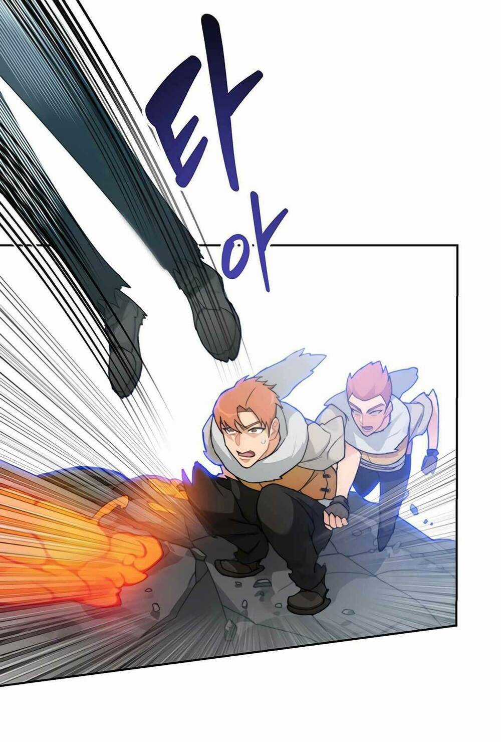 Mắc Kẹt Trong Tòa Tháp Thử Thách Chapter 23 trang 77