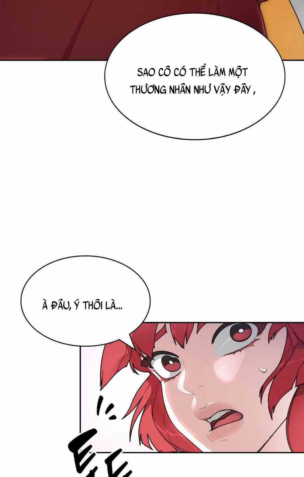 Mắc Kẹt Trong Tòa Tháp Thử Thách Chapter 23 trang 8