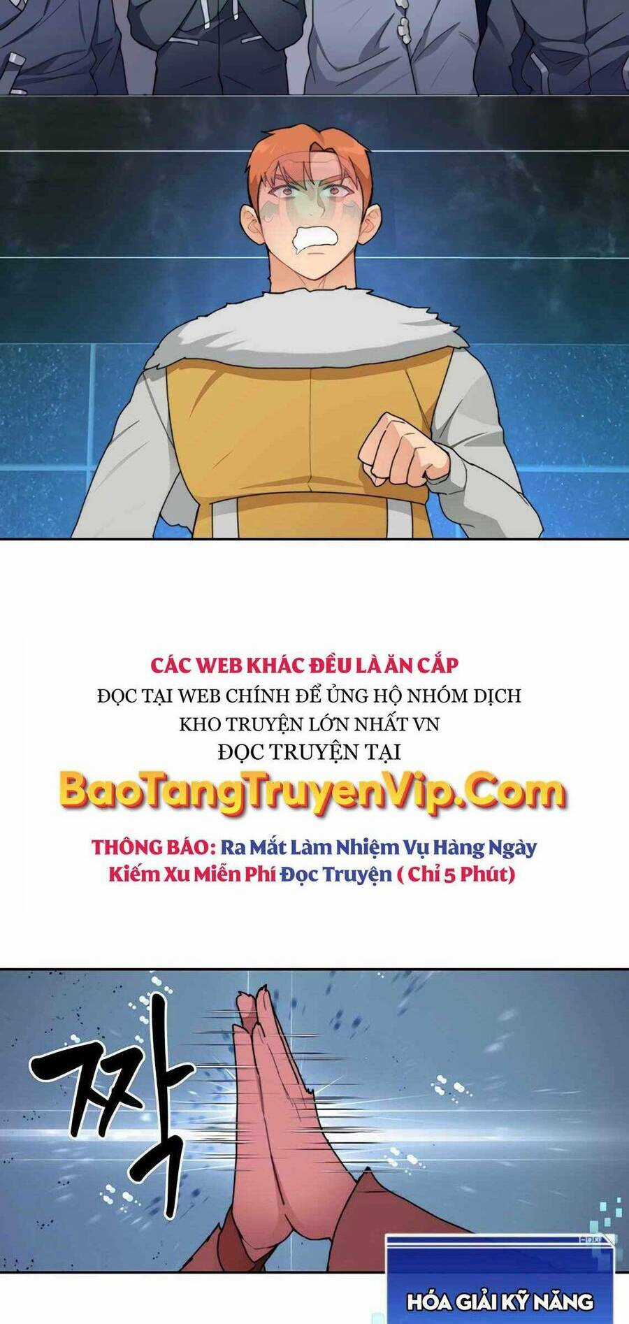 Mắc Kẹt Trong Tòa Tháp Thử Thách Chapter 25 trang 10