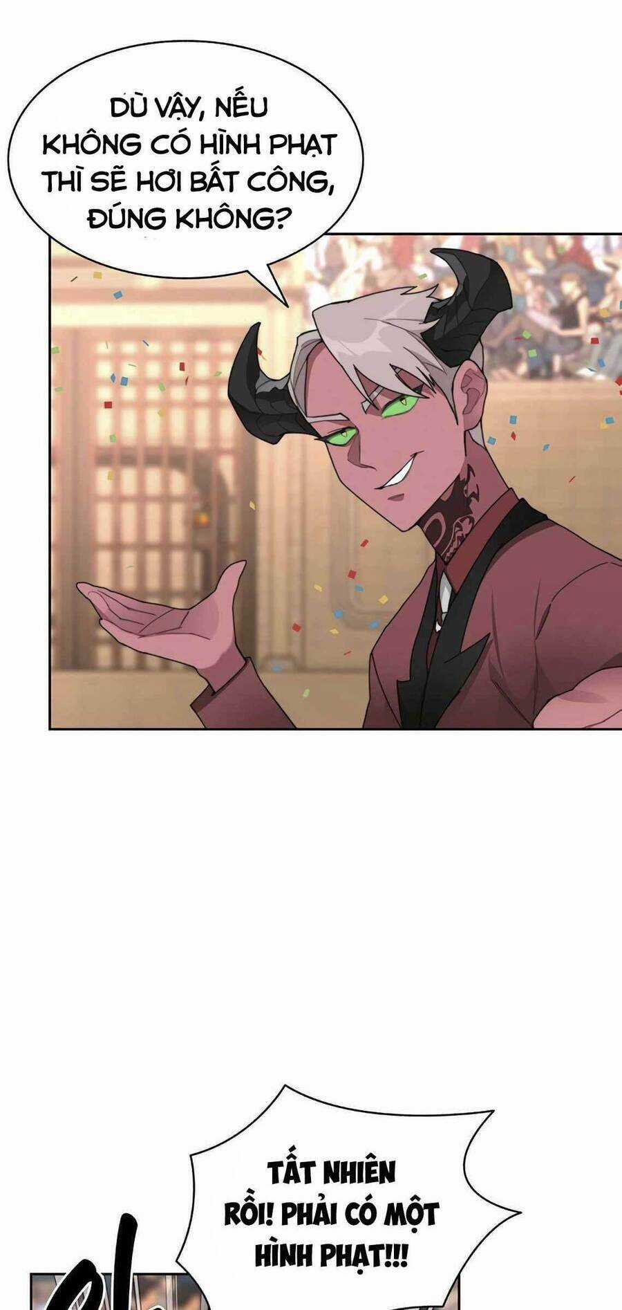 Mắc Kẹt Trong Tòa Tháp Thử Thách Chapter 25 trang 12