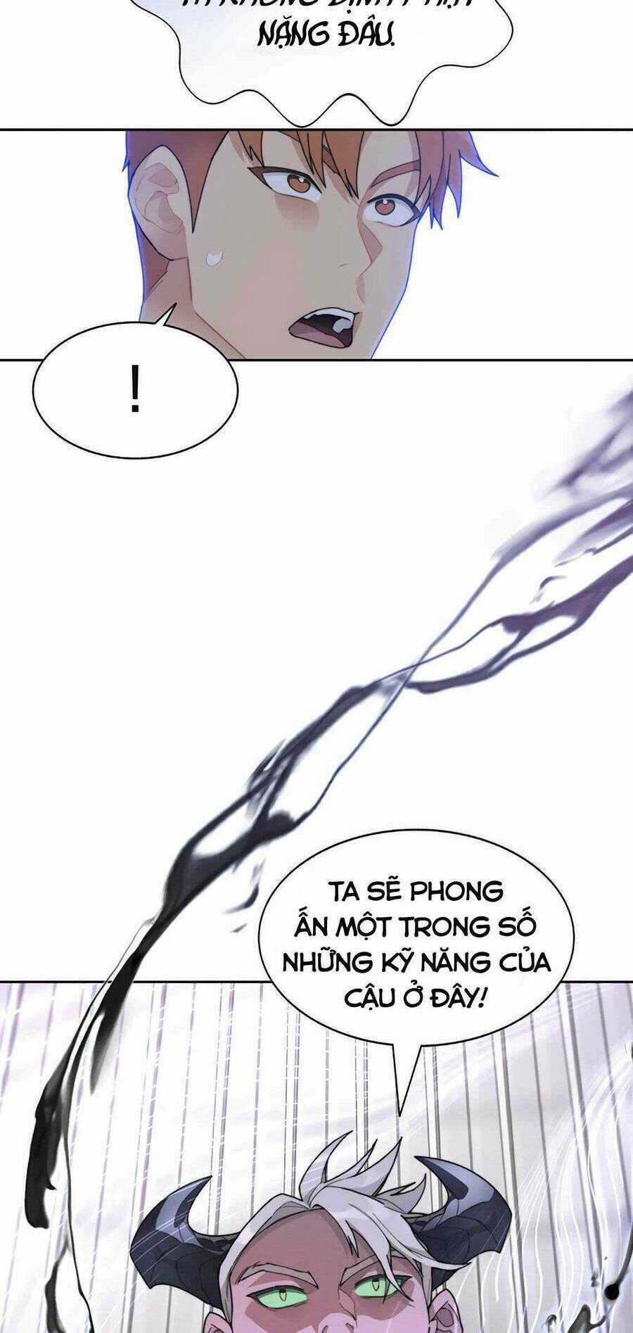 Mắc Kẹt Trong Tòa Tháp Thử Thách Chapter 25 trang 14