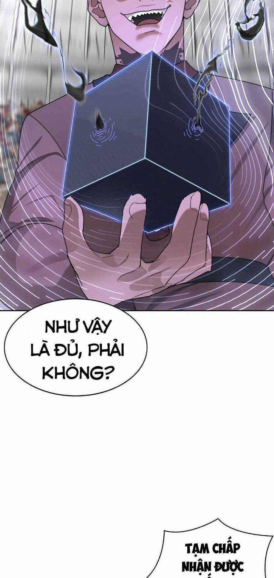 Mắc Kẹt Trong Tòa Tháp Thử Thách Chapter 25 trang 15